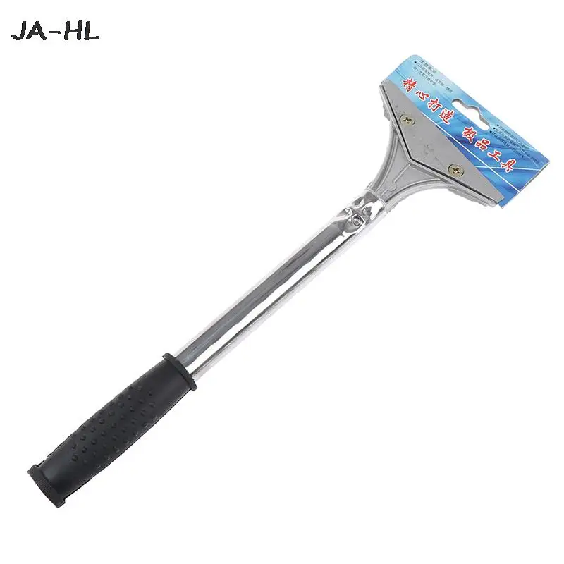 31cm Stainless Steel Paint Tiles Flooring Scraper Remover Household Cleaning Tools
31cm Stainless Steel Paint Tiles Flooring Scraper Remover Household Cleaning Tools