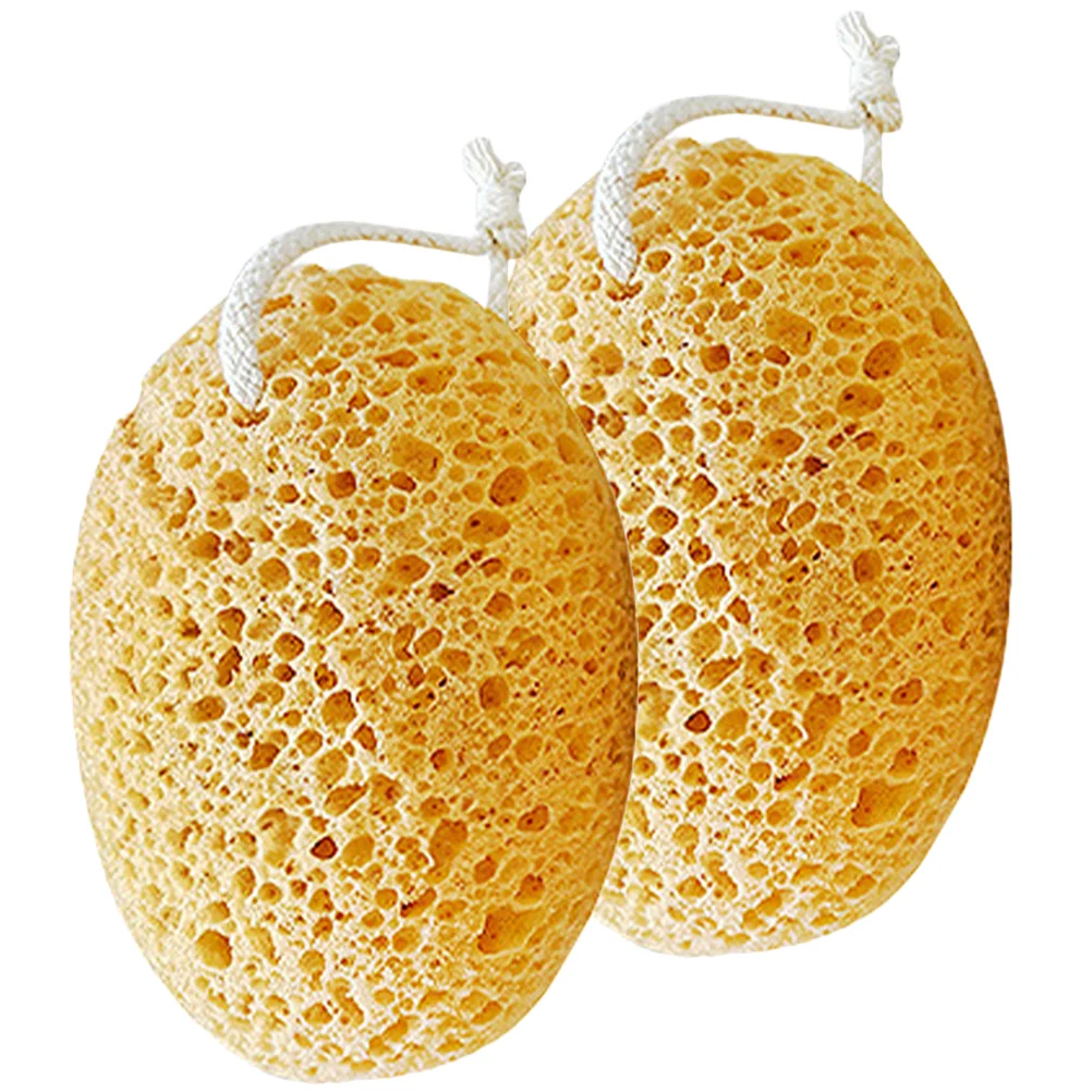 Exfoliating Sponge Home Bath Shower Body Sponges Women Scrubber Scrubbers Men's Scrubs Set 
Exfoliating Sponge Home Bath Shower Body Sponges Women Scrubber Scrubbers Men's Scrubs Set