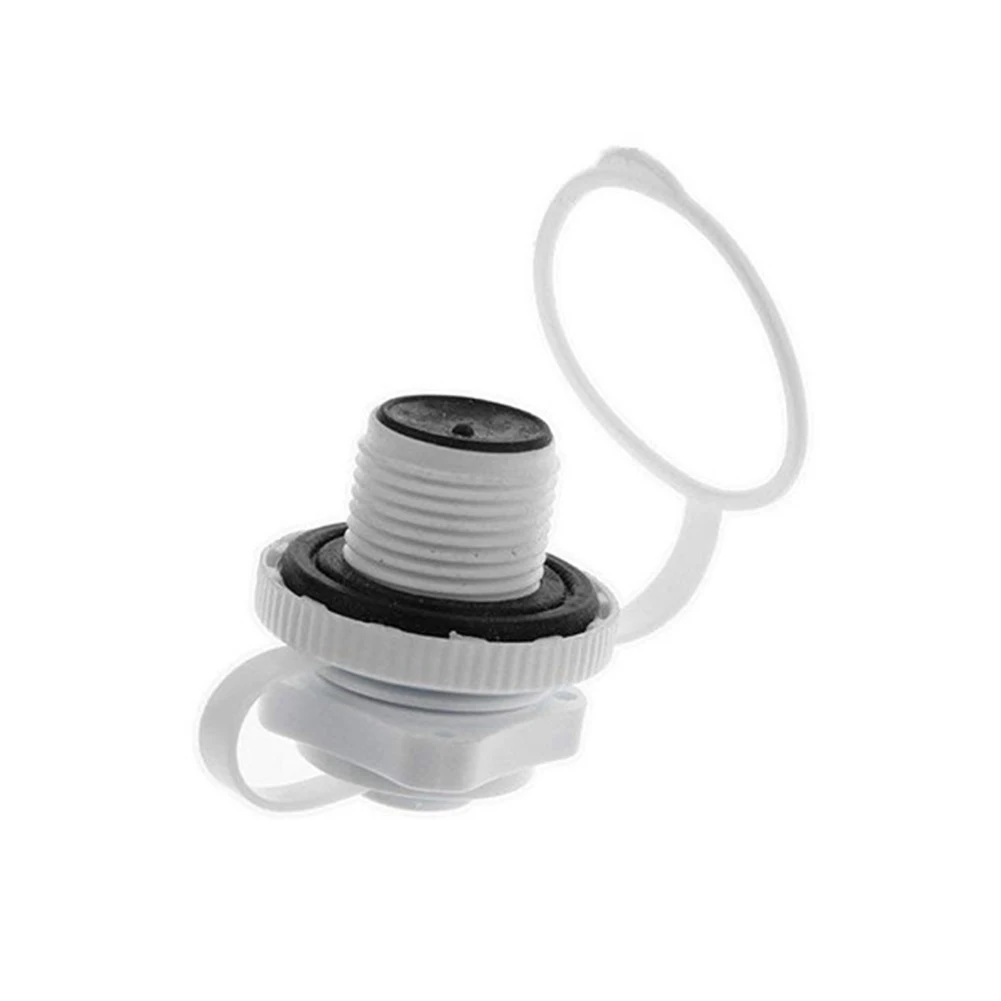 2.2cm Screw Inflation Valve Cap For Kayaks Inflatable Boats Air Beds Canoes Air Valve Replace Plastic Valve Cap Boat Accessories
2.2cm Screw Inflation Valve Cap For Kayaks Inflatable Boats Air Beds Canoes Air Valve Replace Plastic Valve Cap Boat Accessories