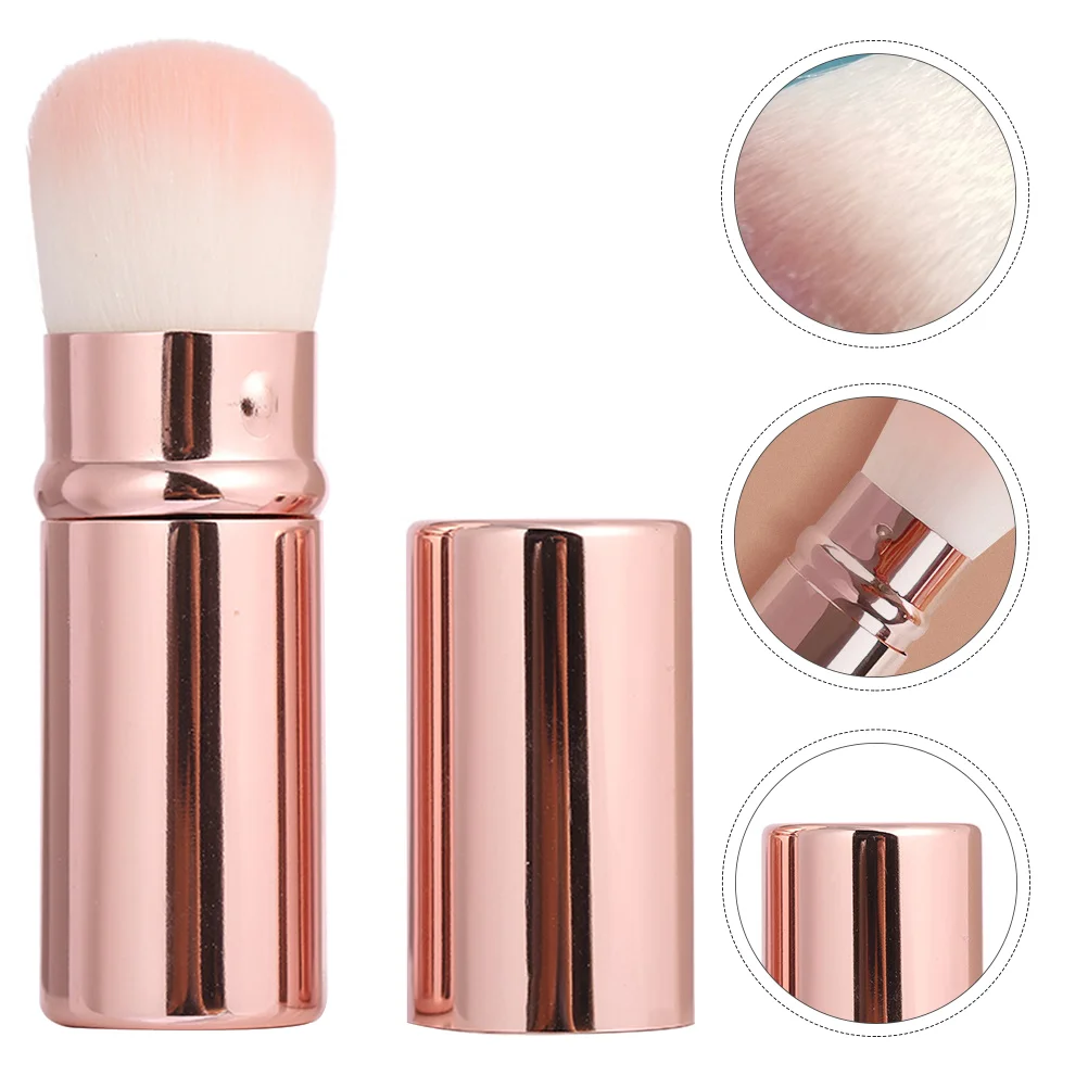 Brush Makeup Blush Travel Brushes Foundation Portable Bronzer Blending Loose Mini Soft Professional Beauty Eyeshadow Highlighter
Brush Makeup Blush Travel Brushes Foundation Portable Bronzer Blending Loose Mini Soft Professional Beauty Eyeshadow Highlighter