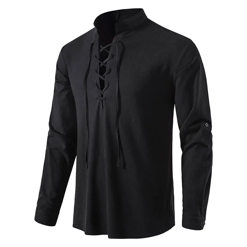 2023 spring and summer European and American and American fashion new shirt casual tide long shirt men's clothing
2023 spring and summer European and American and American fashion new shirt casual tide long shirt men's clothing