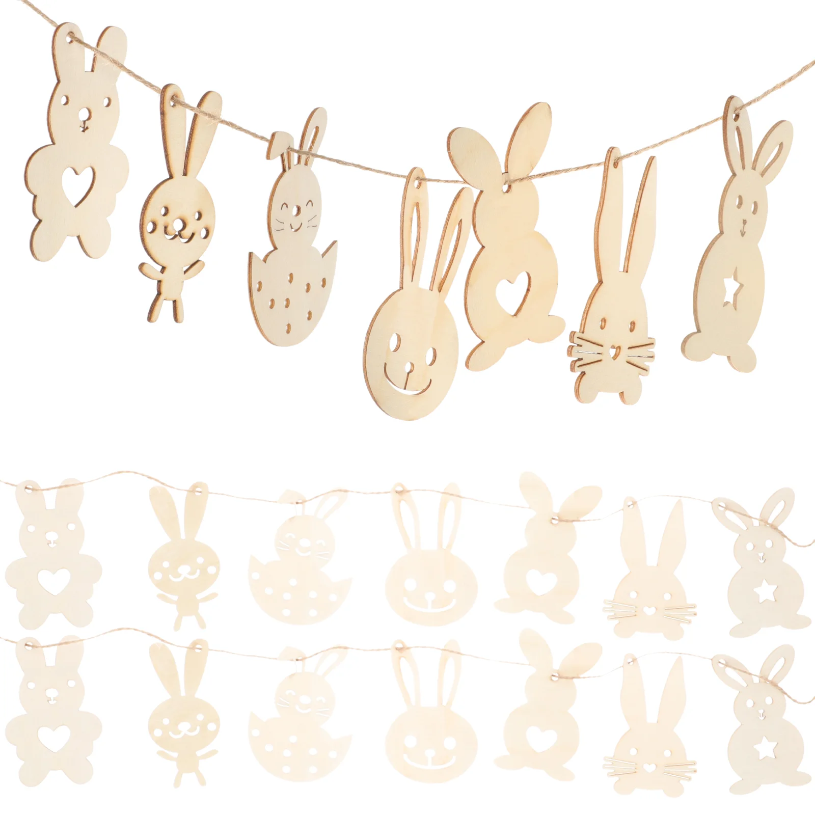 Wood Wooden Diy Easter Crafts Ornaments Cutouts Bunny Unfinished Pieces Hanging Slices Decorations Ornament Piece Painting Tag
Wood Wooden Diy Easter Crafts Ornaments Cutouts Bunny Unfinished Pieces Hanging Slices Decorations Ornament Piece Painting Tag