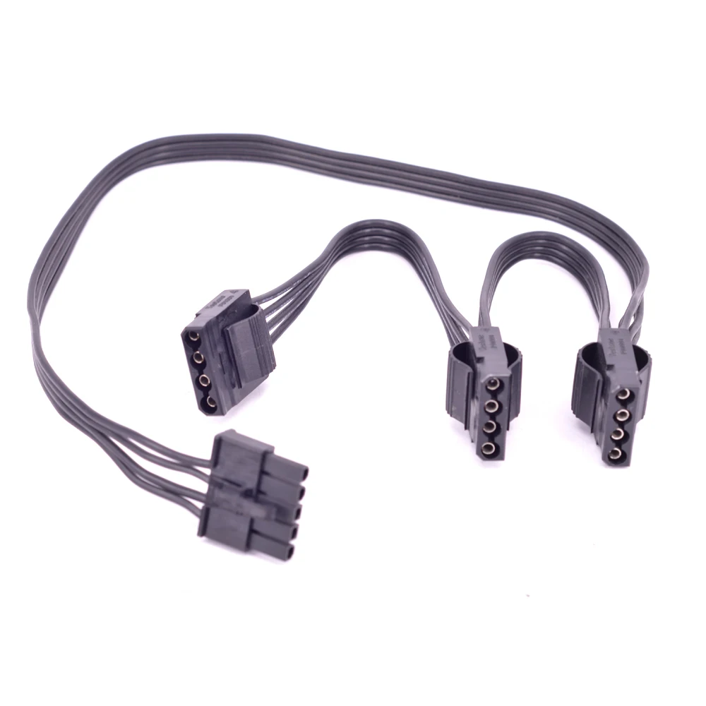 5Pin 1 To 3 Port Peripheral 4Pin Molex IDE 5P PSU Power Supply Cable for Cooler Master G750M G650M G550M Modular
5Pin 1 To 3 Port Peripheral 4Pin Molex IDE 5P PSU Power Supply Cable for Cooler Master G750M G650M G550M Modular