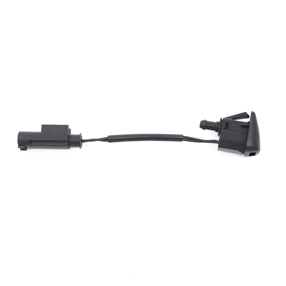 Accessories Washer Nozzle Parts Replacement Spray Nozzle Windshield Black Fittings For 528i 530i For BMW M5 525i
Accessories Washer Nozzle Parts Replacement Spray Nozzle Windshield Black Fittings For 528i 530i For BMW M5 525i