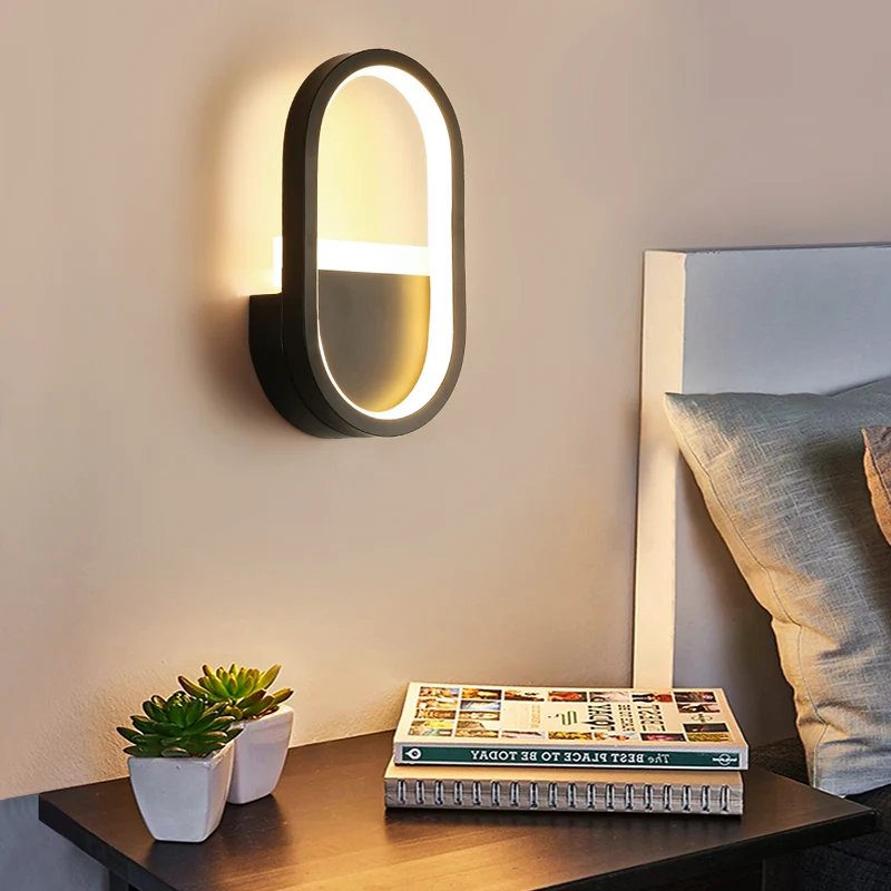 Bedside Wall Light Modern Bedroom Living Room Simple Stairs Golden Lamp Shade Indoor Lighting Applique Murale Led Lamp KC0111
Bedside Wall Light Modern Bedroom Living Room Simple Stairs Golden Lamp Shade Indoor Lighting Applique Murale Led Lamp KC0111