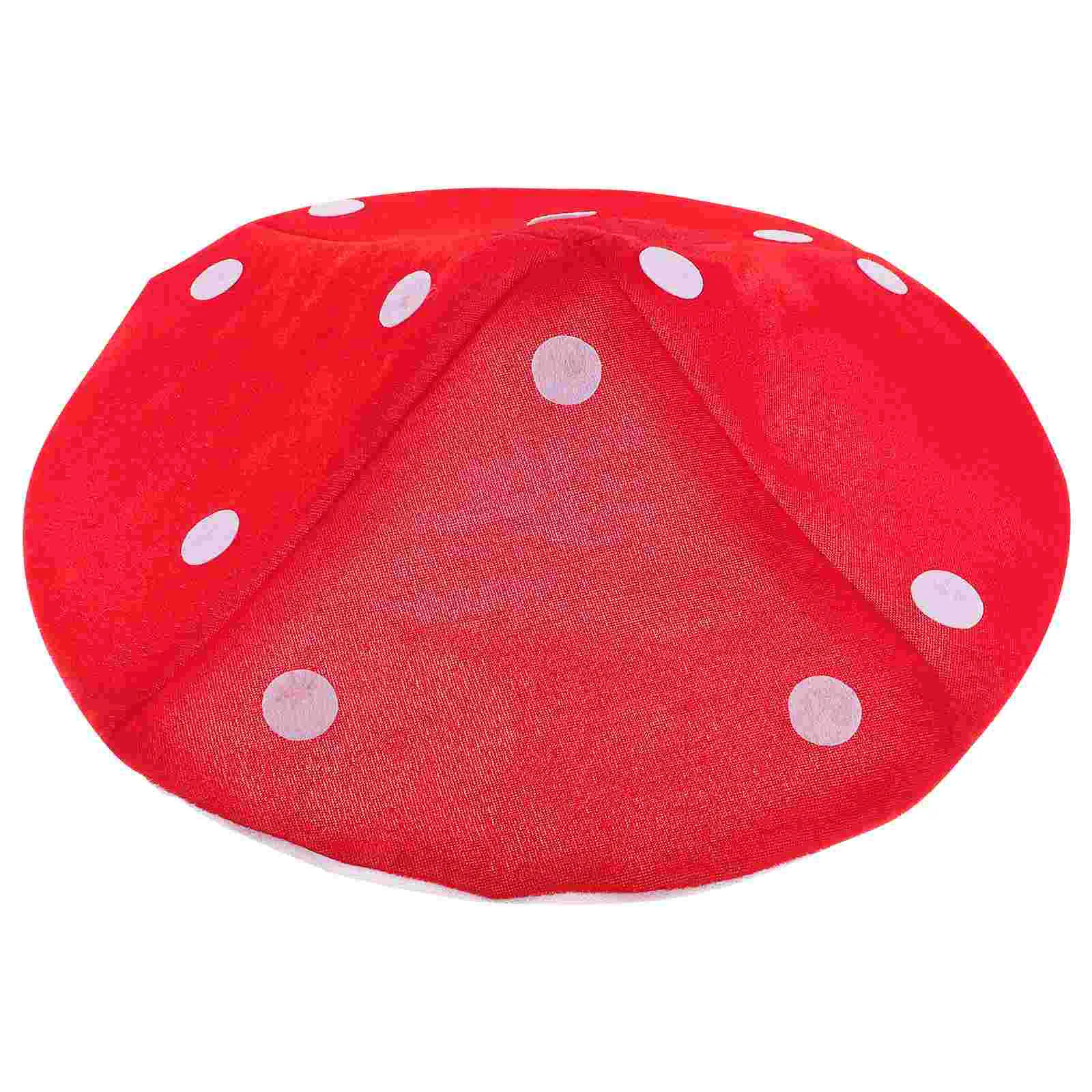 Mushroom Hat Caps Kid Cosplay Photo Prop Party Supplies Adults Funny Hats Kids Toddler Boys Outfits
Mushroom Hat Caps Kid Cosplay Photo Prop Party Supplies Adults Funny Hats Kids Toddler Boys Outfits