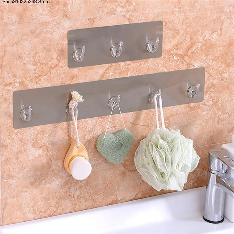 PP+PVC Wall Mounted Mop Organizer Holder Brush Broom Hanger Storage Rack Kitchen Tool Space Saver Hanger Hooks
PP+PVC Wall Mounted Mop Organizer Holder Brush Broom Hanger Storage Rack Kitchen Tool Space Saver Hanger Hooks