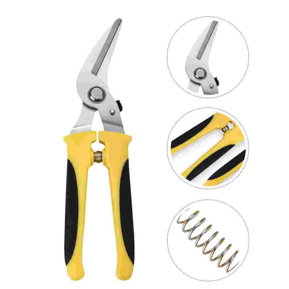 Heavy Duty Metal Heavy Duty Scissors Small Wire Sheet Metal Tools Heavy Duty Scissors Pruning Clippers
Heavy Duty Metal Heavy Duty Scissors Small Wire Sheet Metal Tools Heavy Duty Scissors Pruning Clippers