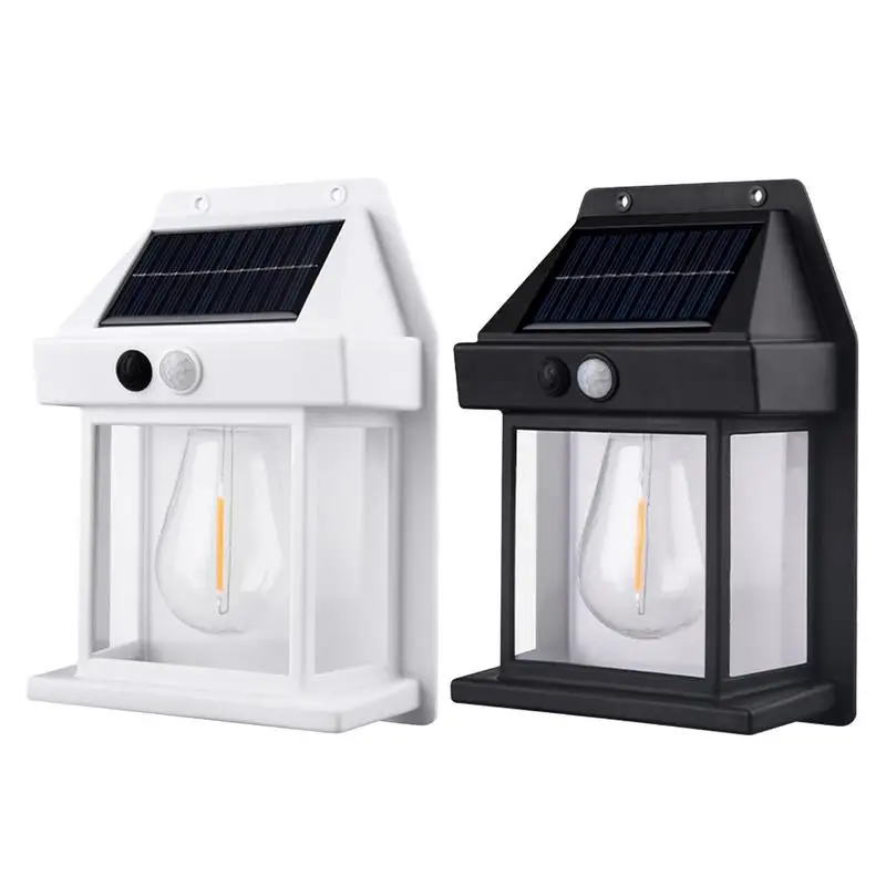 Outdoor Solar Wall Light Shatterproof Material LED Solar Power Wall Light Motion Sensor Weather-resistant Outdoor Decoration
Outdoor Solar Wall Light Shatterproof Material LED Solar Power Wall Light Motion Sensor Weather-resistant Outdoor Decoration