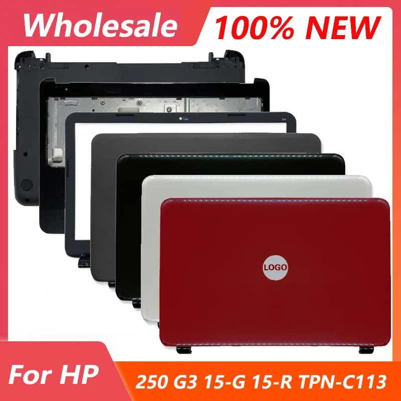 NEW Laptop LCD Back Cover For HP 15-G 15-R 15-T 15-H 15-Z 15-250 15-R221TX 15-G010DX 250 G3 255 G3 761695-001 749641-001
NEW Laptop LCD Back Cover For HP 15-G 15-R 15-T 15-H 15-Z 15-250 15-R221TX 15-G010DX 250 G3 255 G3 761695-001 749641-001