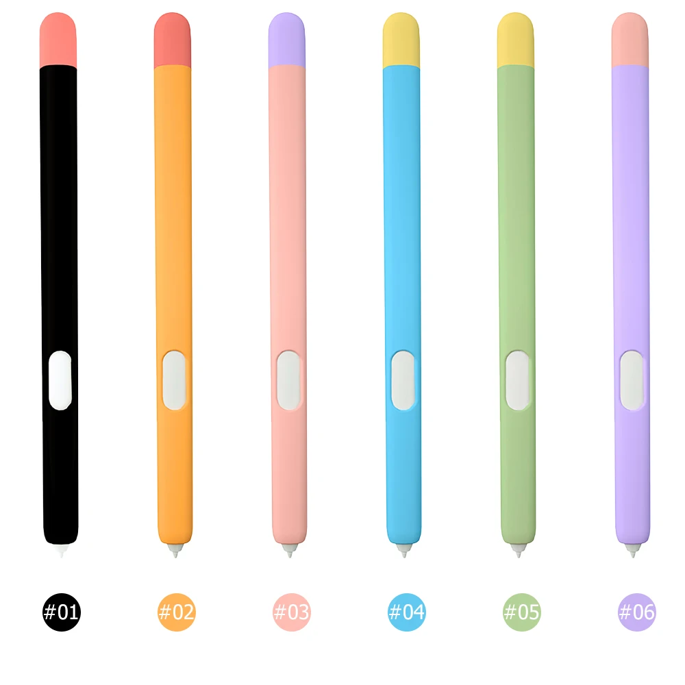 Contrast Color Soft Silicone Pen case For Samsung Galaxy Tab S6 Pen Thickened Anti Drop Pen Case For Samsung Galaxy Tab S6 cover
Contrast Color Soft Silicone Pen case For Samsung Galaxy Tab S6 Pen Thickened Anti Drop Pen Case For Samsung Galaxy Tab S6 cover