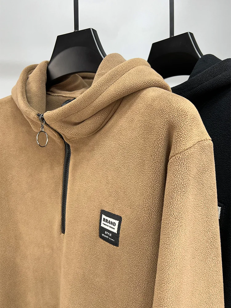 2023 Men's Luxury Spring and Autumn Fashion Zipper Trend Hooded Sweatshirt Casual Patch Designer T-Shirt Long Sleeve Top M-4XL
2023 Men's Luxury Spring and Autumn Fashion Zipper Trend Hooded Sweatshirt Casual Patch Designer T-Shirt Long Sleeve Top M-4XL