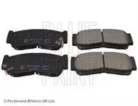 ADG04292 для задних тормозных колодок SANTAFE 2,2 CRDI 06
ADG04292 для задних тормозных колодок SANTAFE 2,2 CRDI 06