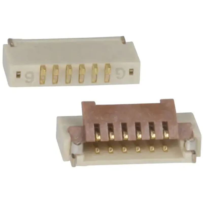 FH19C-6S-0.5SH Hirose Electronic Components
FH19C-6S-0.5SH Hirose Electronic Components