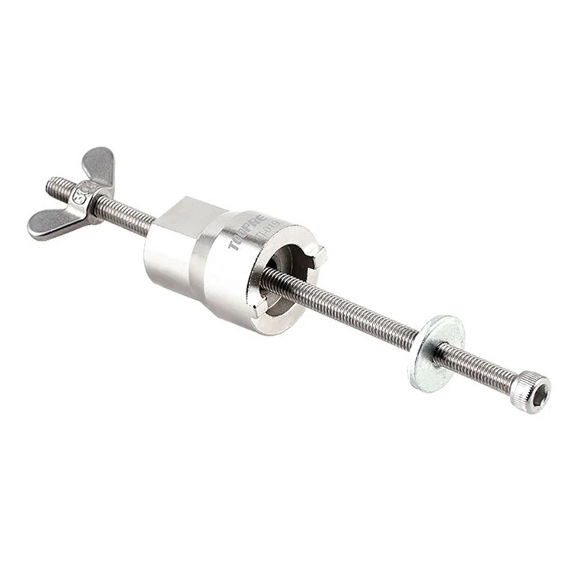 New 1pc Mountain Road Bicycle Hub Removal Tool Remover Universal Slotted Socket Wrench Car Repair Socket Wrench
New 1pc Mountain Road Bicycle Hub Removal Tool Remover Universal Slotted Socket Wrench Car Repair Socket Wrench