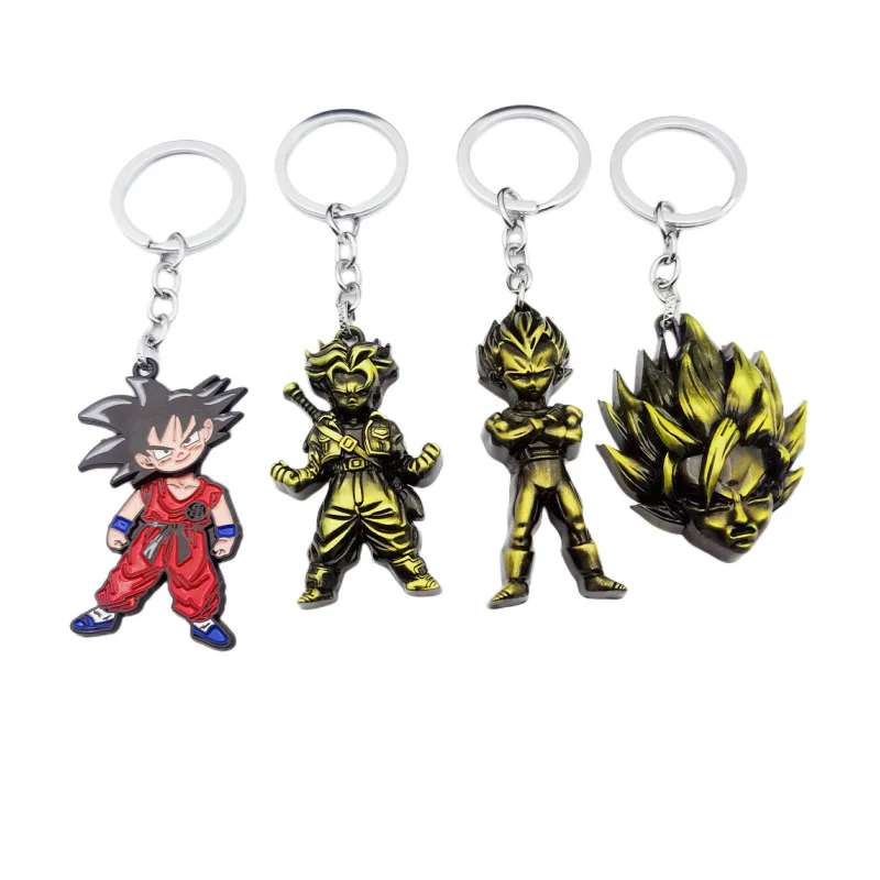 Anime Dragon Ball Z Vegeta Son Goku Keychain Metal Pendant Cosplay Figure Kids Toys Birthday Gifts
Anime Dragon Ball Z Vegeta Son Goku Keychain Metal Pendant Cosplay Figure Kids Toys Birthday Gifts