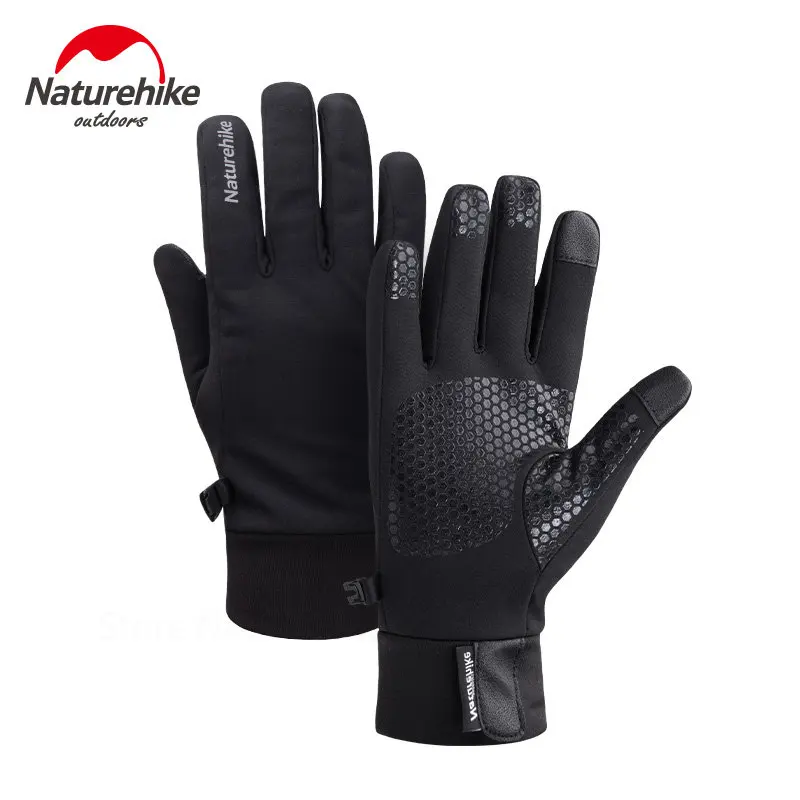 Naturehike Men Gloves for Winter Touch Screen Soft Sports Cycling Full Fingers Glove Outdoor Hiking Driving Winter Spring 
Naturehike Men Gloves for Winter Touch Screen Soft Sports Cycling Full Fingers Glove Outdoor Hiking Driving Winter Spring