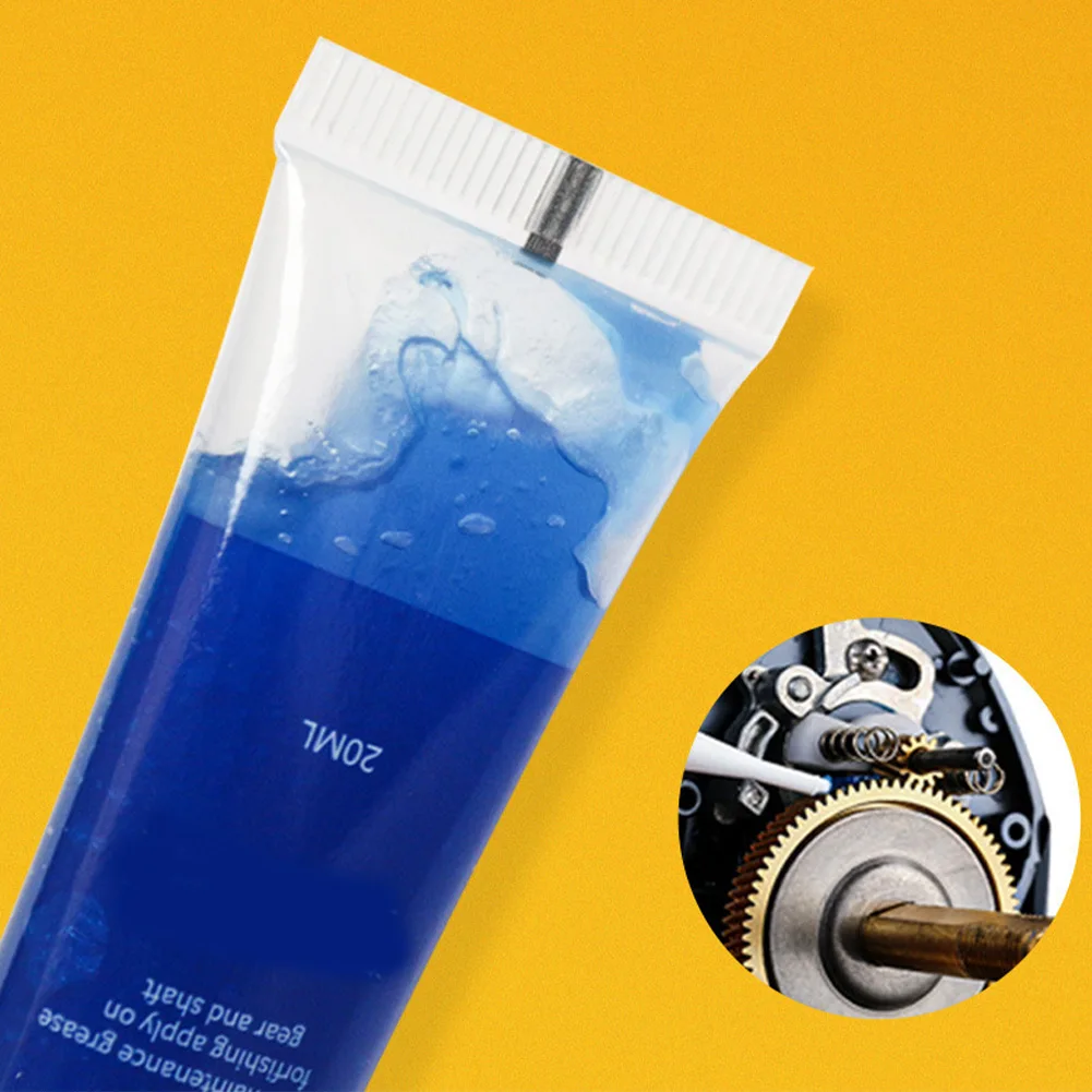 2pcs Fishing Reel Lubricant Grease For Fishing Reel Bearing Maintenance Tool 20ml Fishing Reel Grease Fishing Tools
2pcs Fishing Reel Lubricant Grease For Fishing Reel Bearing Maintenance Tool 20ml Fishing Reel Grease Fishing Tools