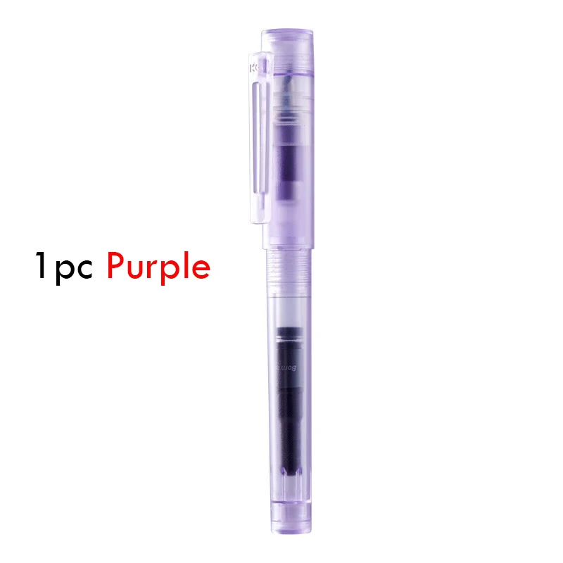 Набор перьевых ручек Kaco EF 0,5 мм
Набор перьевых ручек Kaco EF 0,5 мм