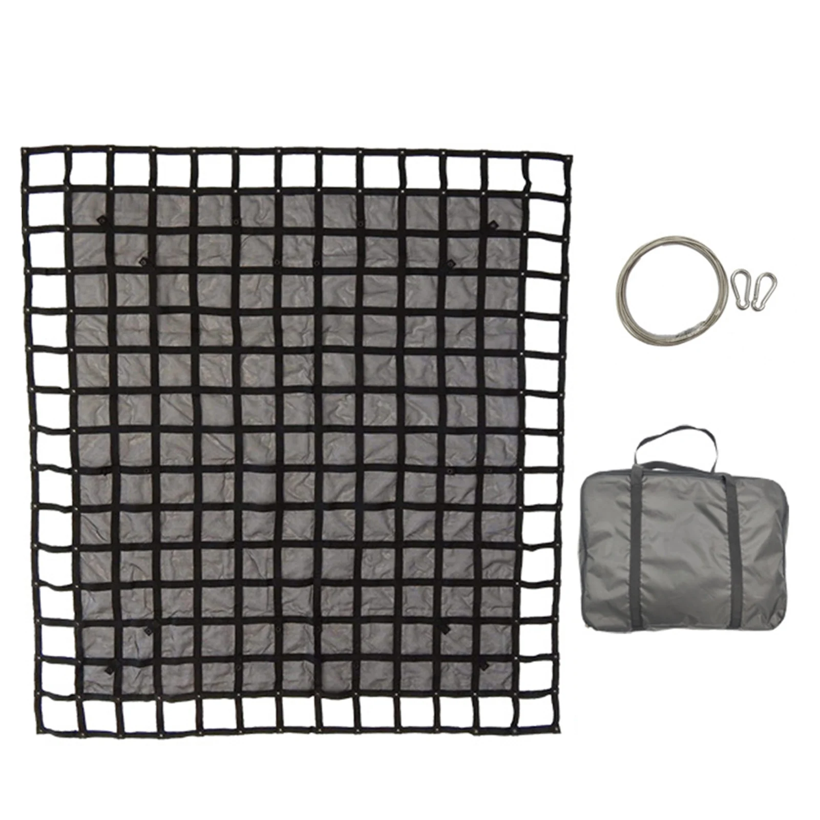 

Pickup Truck Cargo Net Universal Cargo Truck Bed Net Truck Bed Cargo Net Large Capacity Cargo Nets 1100lbs For Pickup Trucks