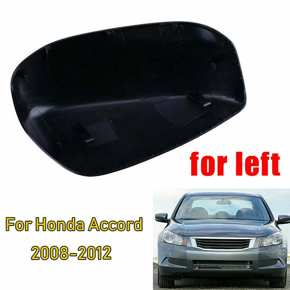 Car Left Passenger Side Rearview Mirror Cover Trim Cap ABS Plastic Black Replacement Accessories For Honda For Accord 08-12
Car Left Passenger Side Rearview Mirror Cover Trim Cap ABS Plastic Black Replacement Accessories For Honda For Accord 08-12