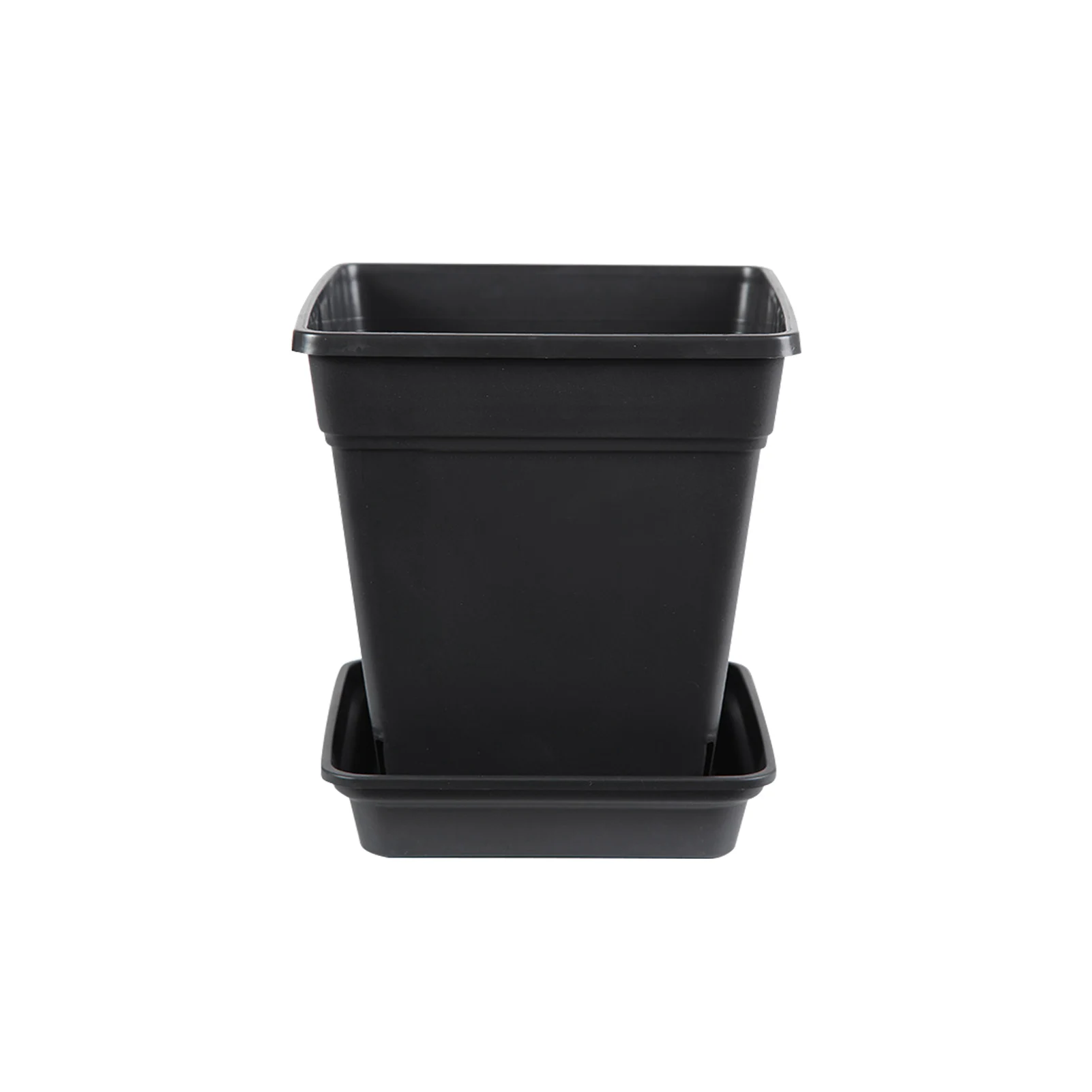 5pcs Seedling Planter Modern Transplanting Eco Friendly With Saucer Flower Plant Pot Nursery Balcony Square Root Control Simple
5pcs Seedling Planter Modern Transplanting Eco Friendly With Saucer Flower Plant Pot Nursery Balcony Square Root Control Simple