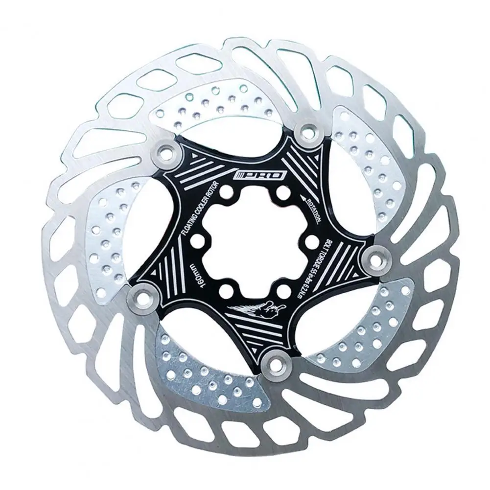 Bike Floating Disc Strong Heat Dissipation No Deformation Fade-less Road Bike Mountain Bike Brake Rotor for Bike
Bike Floating Disc Strong Heat Dissipation No Deformation Fade-less Road Bike Mountain Bike Brake Rotor for Bike