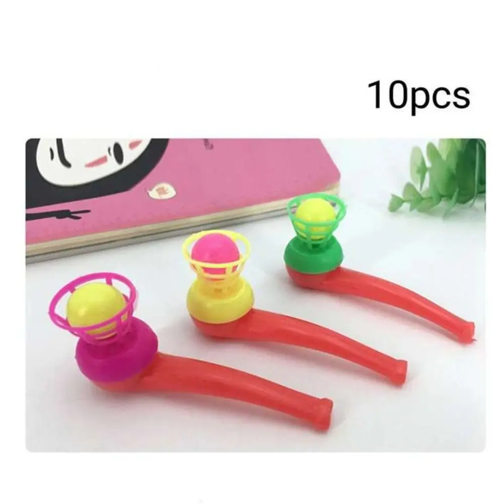 10PCS Family Game Suspended Children Funny Breath Rod Ball Float Blowing Balls Balance Training Blow Pipe Toys
10PCS Family Game Suspended Children Funny Breath Rod Ball Float Blowing Balls Balance Training Blow Pipe Toys