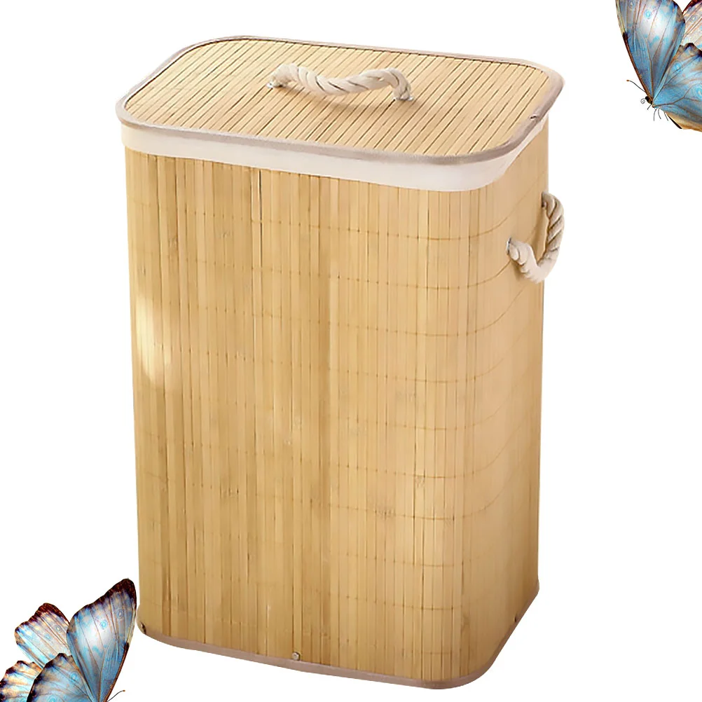 Hamper Basket Clothes Laundry Storage Dirty Lid Bins Collapsible Container Wicker Bin Bamboo Cover Holder Woven Baskets Kids
Hamper Basket Clothes Laundry Storage Dirty Lid Bins Collapsible Container Wicker Bin Bamboo Cover Holder Woven Baskets Kids