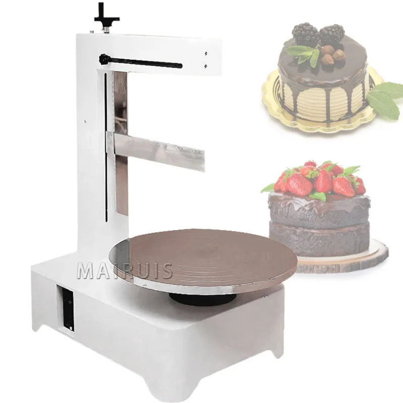 Automatic Round Birthday Cake Cream Icing Spreading Decorating Cakes Frosting Coating Depositor Smoother Machines Machine
Automatic Round Birthday Cake Cream Icing Spreading Decorating Cakes Frosting Coating Depositor Smoother Machines Machine