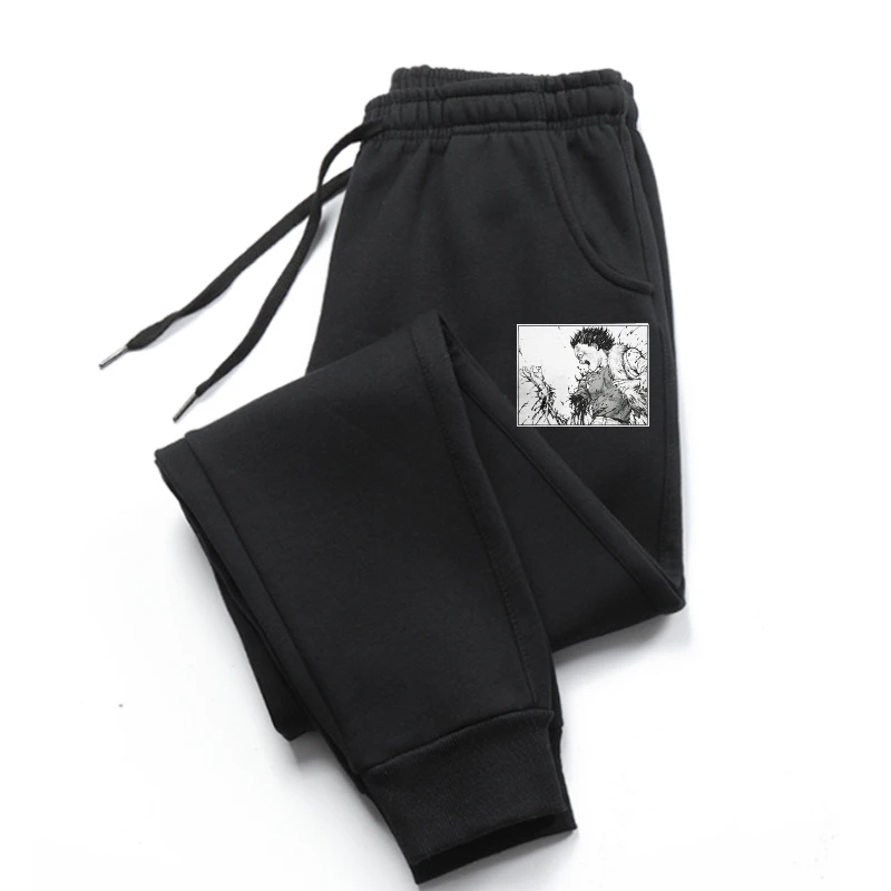 Men's Akira Tetsuo Losing Arm Man pants Manga Kaneda Japanese Anime Neo Tokyo Premium Cotton Fitness pants Men's pants
Men's Akira Tetsuo Losing Arm Man pants Manga Kaneda Japanese Anime Neo Tokyo Premium Cotton Fitness pants Men's pants