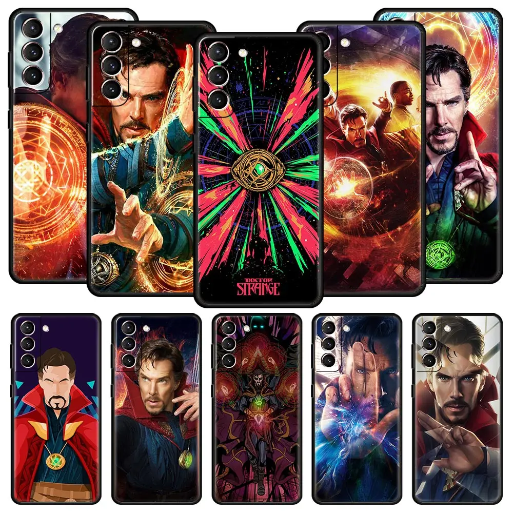 Мультфильм Доктор Странный телефонный чехол для Samsung Galaxy S22 S20 Ultra S21 FE 5G S10 S9 Plus S10E S8 Note 10 Lite 20 силиконовый чехол
Мультфильм Доктор Странный телефонный чехол для Samsung Galaxy S22 S20 Ultra S21 FE 5G S10 S9 Plus S10E S8 Note 10 Lite 20 силиконовый чехол