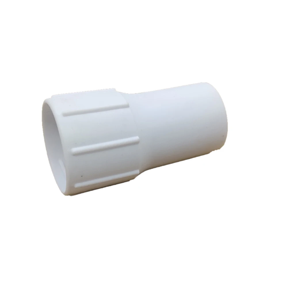 2 X Swimming Pool Hose Connector Pool Hose End Cuff Left Hand 38mm For Pool Vacuum Hose For Either End Of Your Vacuum Hose
2 X Swimming Pool Hose Connector Pool Hose End Cuff Left Hand 38mm For Pool Vacuum Hose For Either End Of Your Vacuum Hose