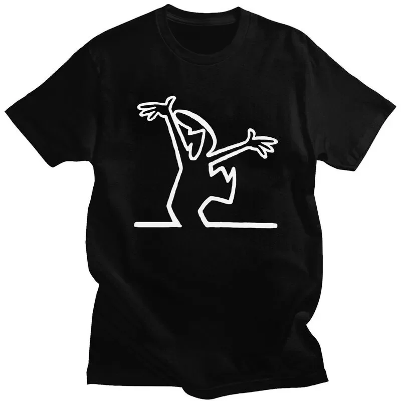 NEW IN La Linea Laugh T Shirt Men Short Sleeve Soft Cotton T-shirt Graphic Animated Cartoon Tee Fashion Tshirts
NEW IN La Linea Laugh T Shirt Men Short Sleeve Soft Cotton T-shirt Graphic Animated Cartoon Tee Fashion Tshirts