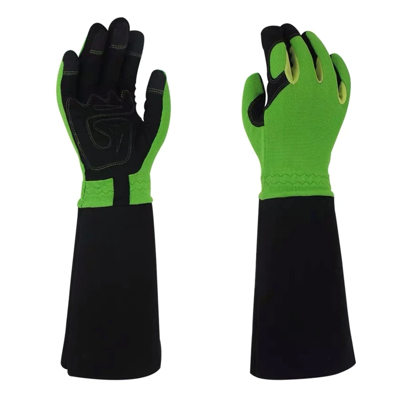 Gardening Gloves for Women/Men Rose Pruning Thorn & Cut Proof Long Sleeves 38cm Pruning Gloves Work Gloves
Gardening Gloves for Women/Men Rose Pruning Thorn & Cut Proof Long Sleeves 38cm Pruning Gloves Work Gloves