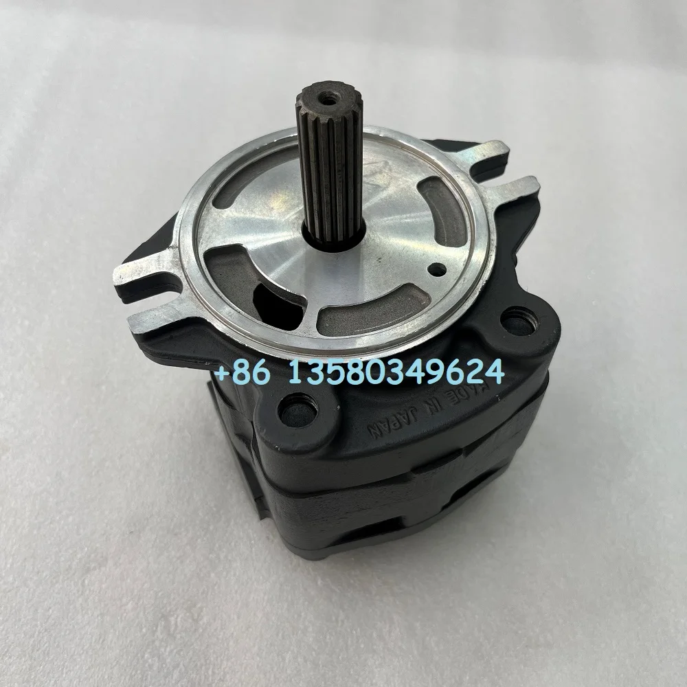 Гидравлический Шестеренчатый насос высокого давления PSvd27e для фотографий
Гидравлический Шестеренчатый насос высокого давления PSvd27e для фотографий