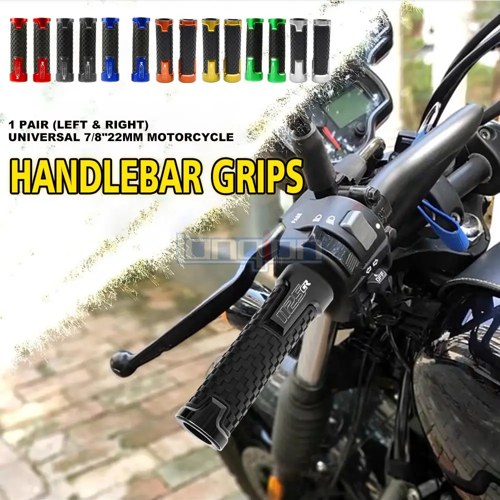 For BUELL 1125CR 1125 CR 1125-CR 1125 C R 2009 Motorcycle Accessories Handlebar Grip 7/8"22mm Motorbike Handle Bar Hand Grips
For BUELL 1125CR 1125 CR 1125-CR 1125 C R 2009 Motorcycle Accessories Handlebar Grip 7/8"22mm Motorbike Handle Bar Hand Grips