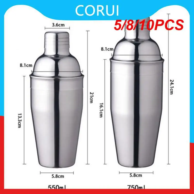 Stainless Steel Cocktail Shaker Mixer Wine Martini Boston Shaker For Bartender Drink Party Bar Tools Barware Home Dining Kitchen
Stainless Steel Cocktail Shaker Mixer Wine Martini Boston Shaker For Bartender Drink Party Bar Tools Barware Home Dining Kitchen
