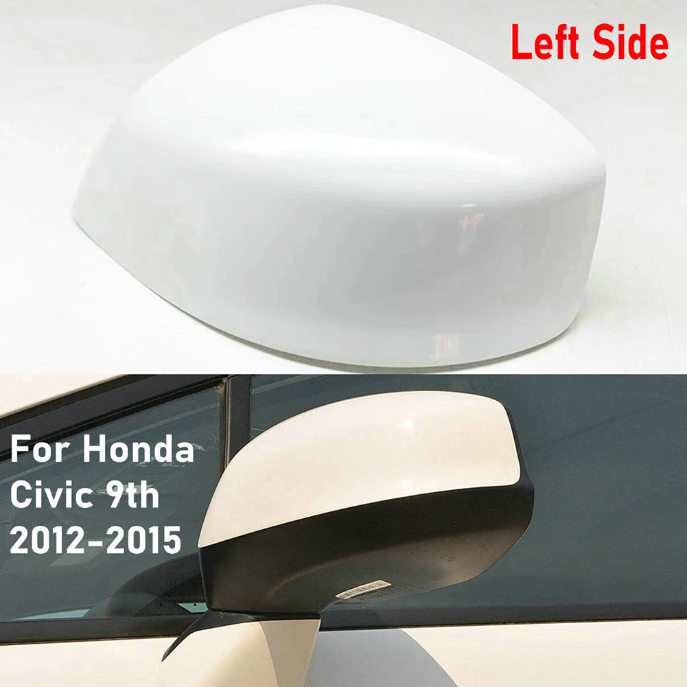 White Car Left Side Rearview Mirror Cover Cap For Honda Civic 9th 2012-2015 Side Wing Rear View Mirror Protector Accessories
White Car Left Side Rearview Mirror Cover Cap For Honda Civic 9th 2012-2015 Side Wing Rear View Mirror Protector Accessories