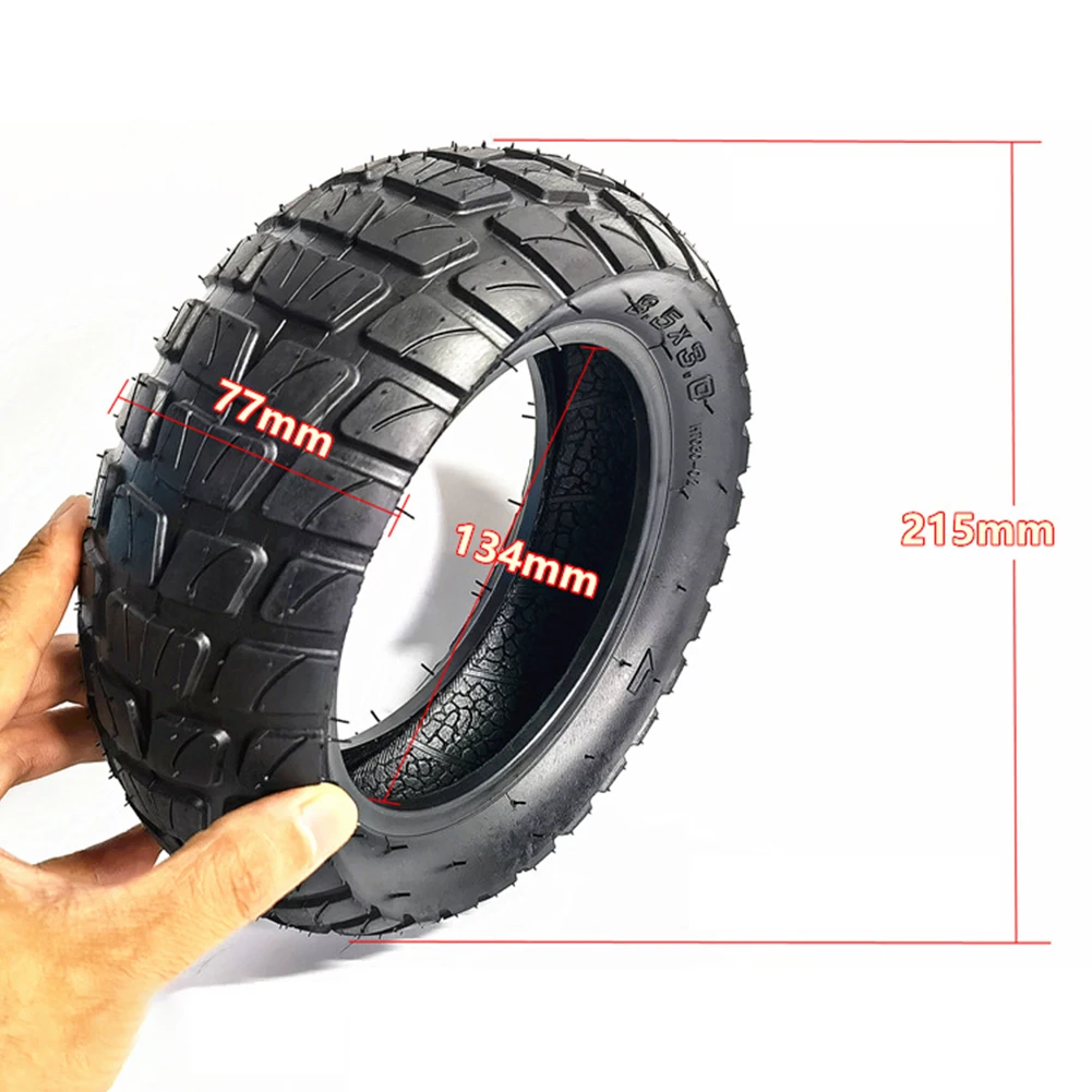 Durable High Quality Outer Tyre 8.5x3.0 Out Tire Riding Rubber Material Scooter 8 1/2 X 3.0 Tyre 8 1/2x2 (50-134)
Durable High Quality Outer Tyre 8.5x3.0 Out Tire Riding Rubber Material Scooter 8 1/2 X 3.0 Tyre 8 1/2x2 (50-134)