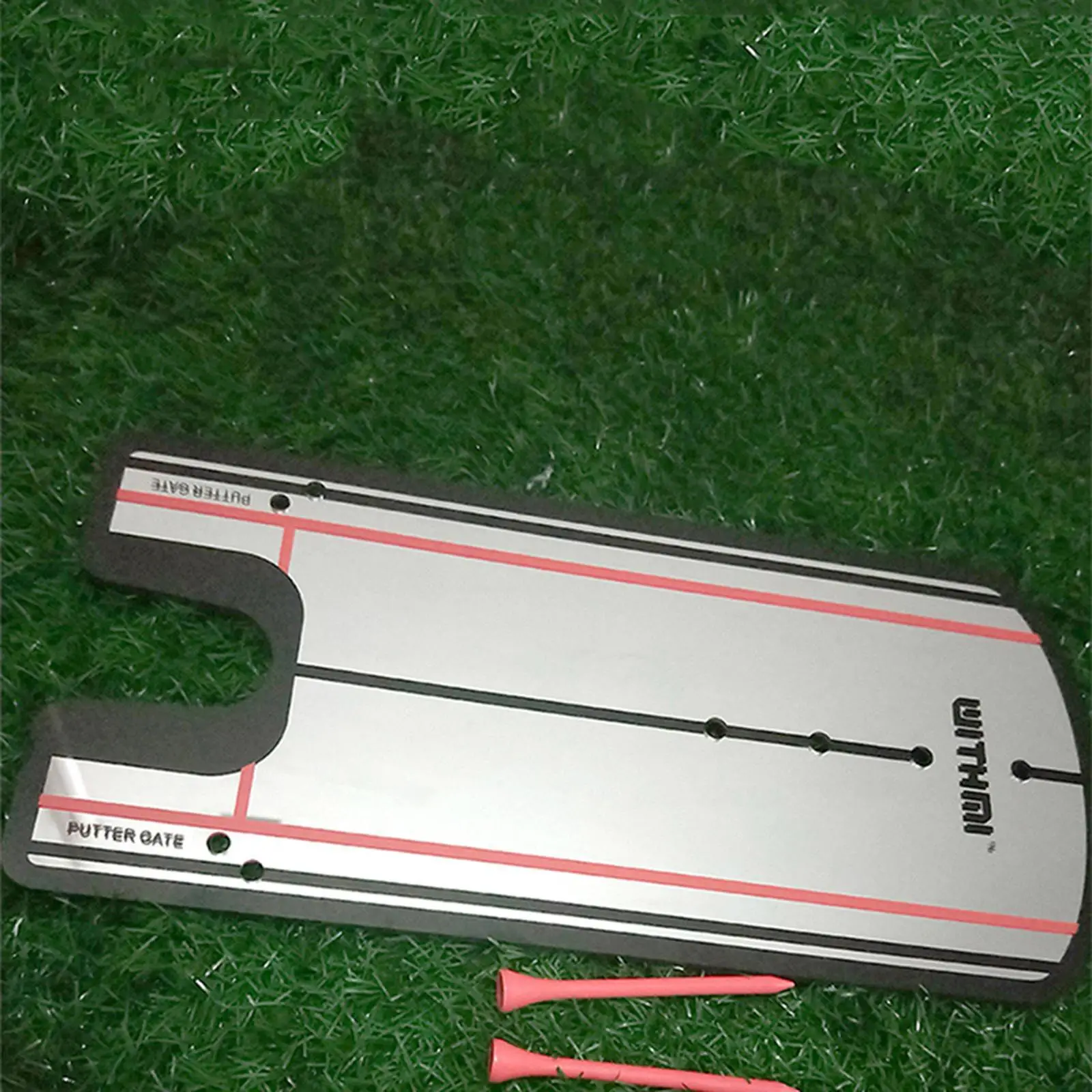 Golf Swing Straight Practice Golf Putting Mirror Alignment Training Aid Swing Trainer Eye Line Golf Accessories
Golf Swing Straight Practice Golf Putting Mirror Alignment Training Aid Swing Trainer Eye Line Golf Accessories