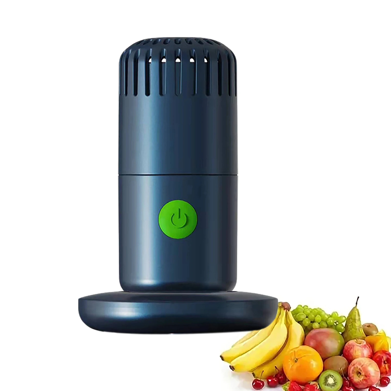 Fruit And Vegetable Washing Machine Mini Food Purifier One-Button Operation Vegetable Purifier For Cleaning Fruits Meat
Fruit And Vegetable Washing Machine Mini Food Purifier One-Button Operation Vegetable Purifier For Cleaning Fruits Meat