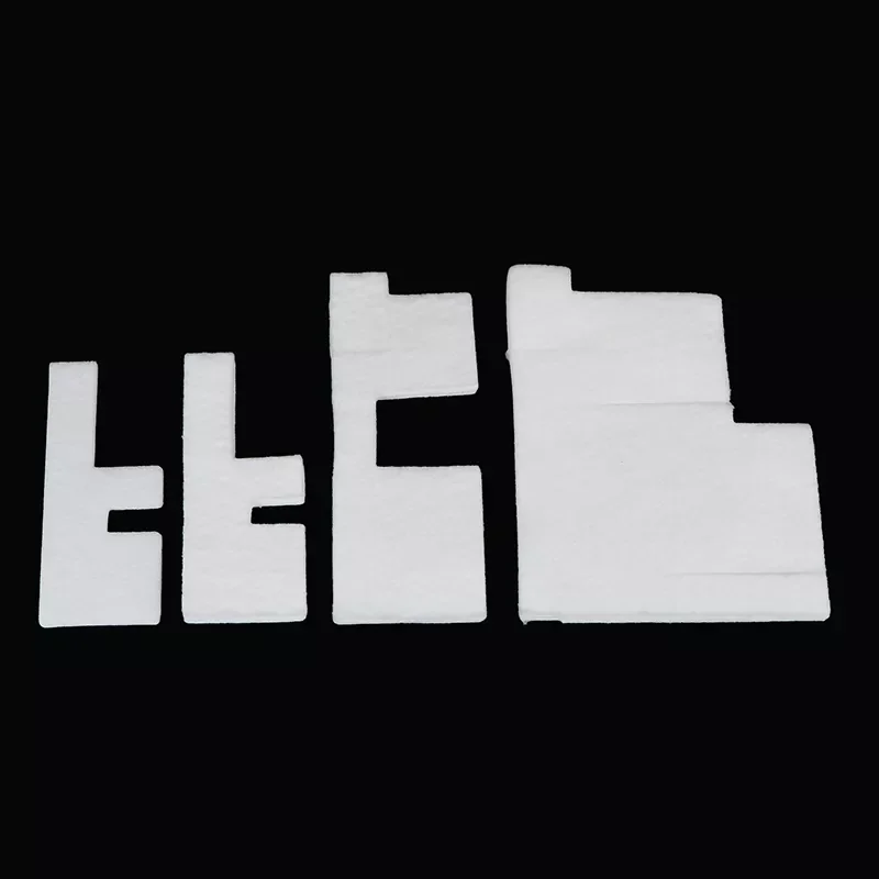 1X Waste Ink Tank Pad Sponge Absorber Kit For Canon G1000 G2000 G3000 G3400 G2400 G1400 G3040 G3140 G3240 G3400 G3410 G3500/3540
1X Waste Ink Tank Pad Sponge Absorber Kit For Canon G1000 G2000 G3000 G3400 G2400 G1400 G3040 G3140 G3240 G3400 G3410 G3500/3540