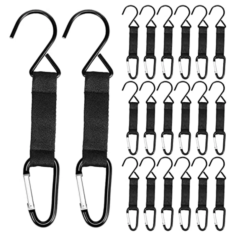 Fence Hooks Fence Hooks Buckles Multifunctional Fence Hooks For Outdoor Sports Baseball,Softball,Tennis&Camping
Fence Hooks Fence Hooks Buckles Multifunctional Fence Hooks For Outdoor Sports Baseball,Softball,Tennis&Camping