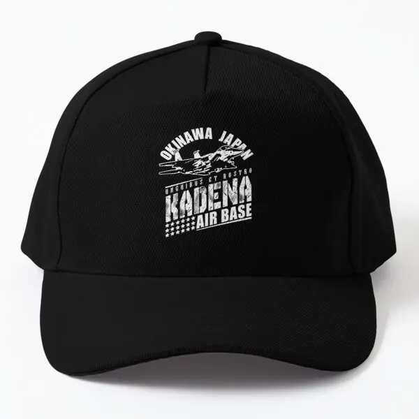 Kadena Air Base Usaf Okinawa Japan Baseball Cap Hat Summer Women Sun Black Snapback Casquette Printed Fish Outdoor Sport Boys
Kadena Air Base Usaf Okinawa Japan Baseball Cap Hat Summer Women Sun Black Snapback Casquette Printed Fish Outdoor Sport Boys