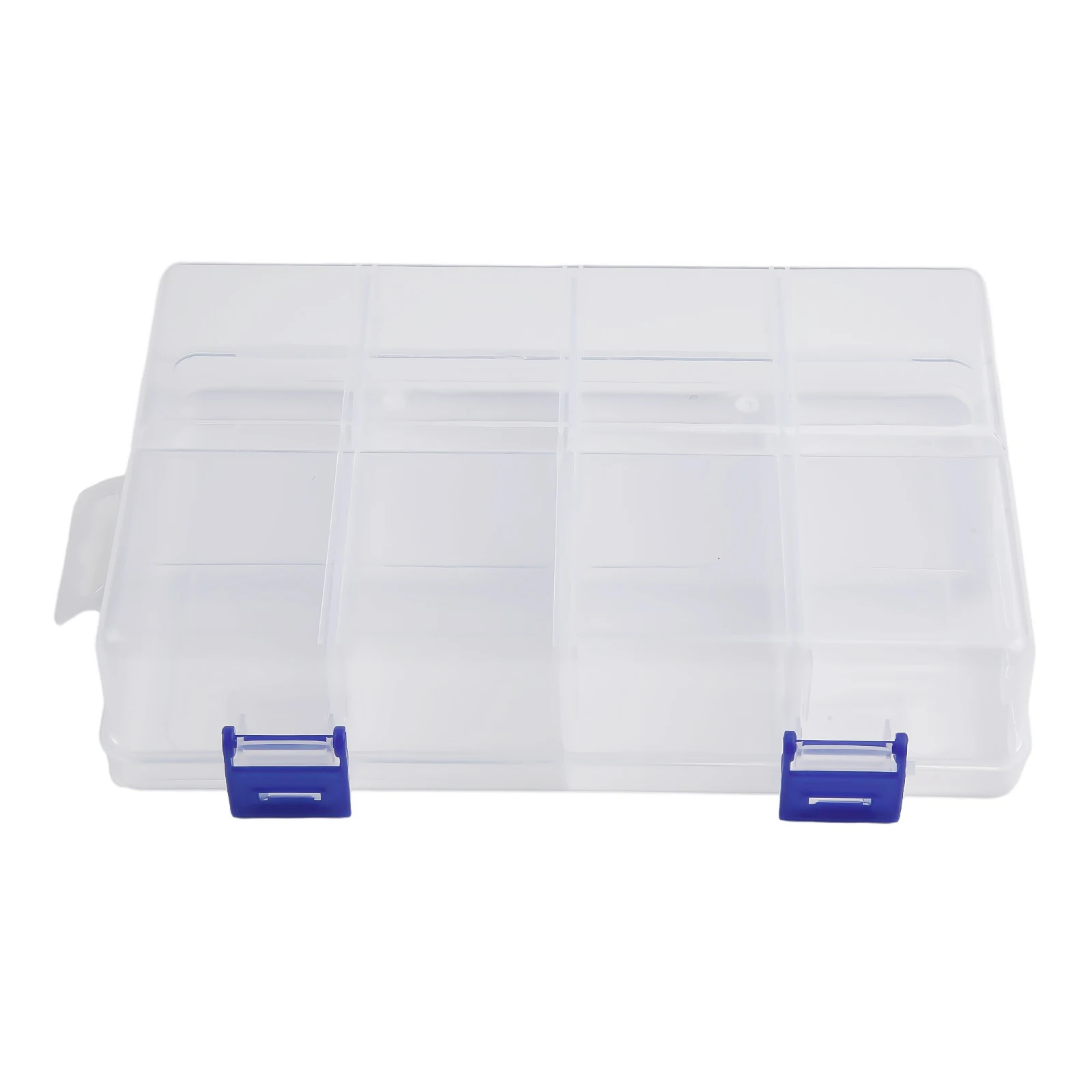 Container Storage Box 8 Grids Adjustable Display Organizer Dustproof Jewelry Organizer Storage Box High Quality
Container Storage Box 8 Grids Adjustable Display Organizer Dustproof Jewelry Organizer Storage Box High Quality