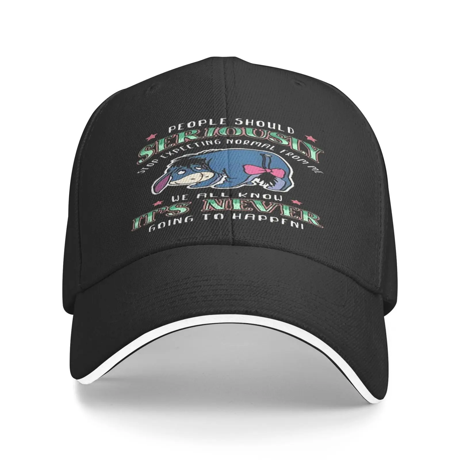 Шапка Eeyore для мужчин и женщин, шапка s, шапка для мальчиков, берет, облегающие шапки для женщин и мужчин, вязаная шапка
Шапка Eeyore для мужчин и женщин, шапка s, шапка для мальчиков, берет, облегающие шапки для женщин и мужчин, вязаная шапка