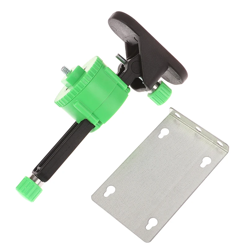 1Pc Wall Bracket for Laser Level Wall Bracket Strong Magnetic For 8/12/16 Lines 3D Laser Level 1/4'' Thread Hanging Bracket
1Pc Wall Bracket for Laser Level Wall Bracket Strong Magnetic For 8/12/16 Lines 3D Laser Level 1/4'' Thread Hanging Bracket