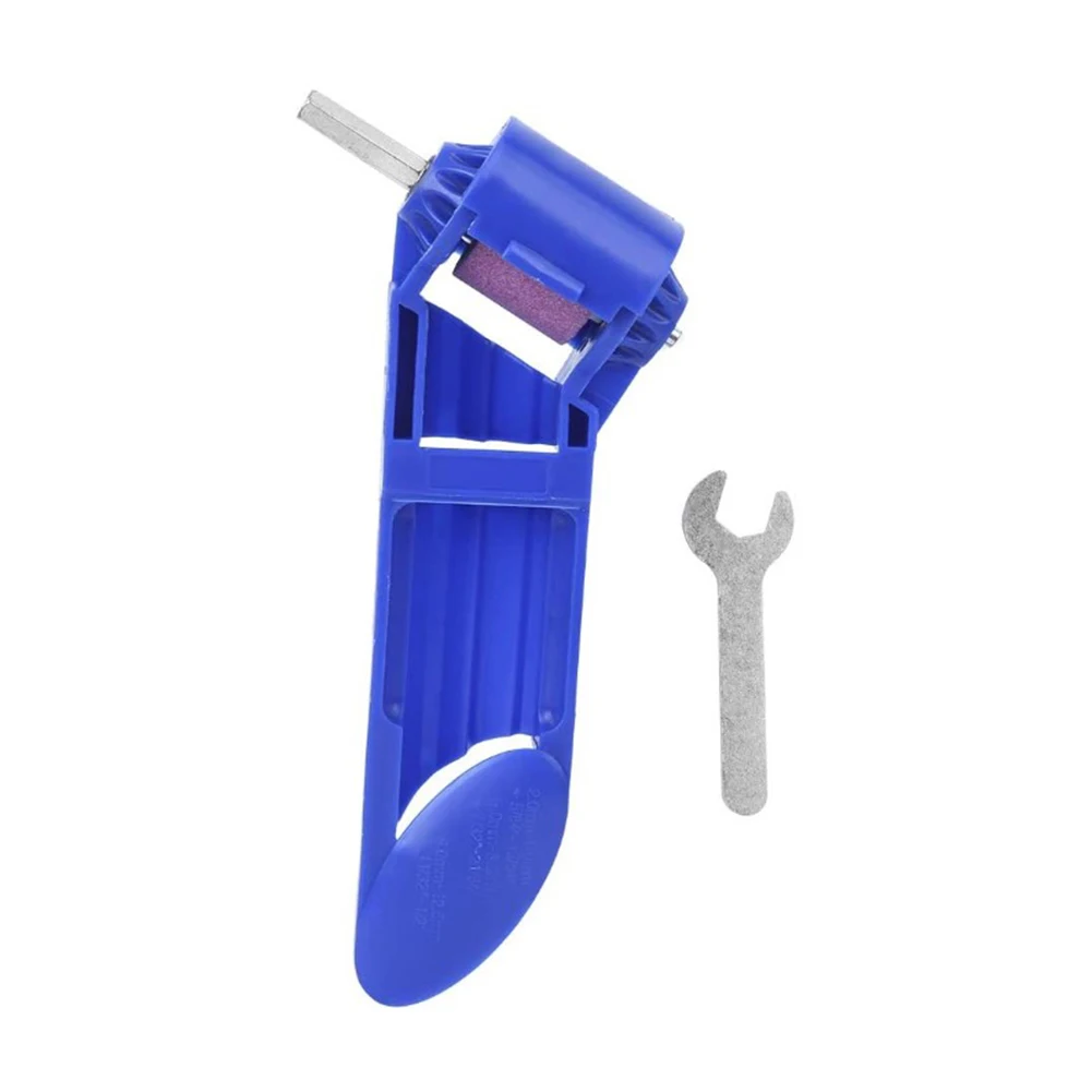 High Quality Screwdriver Various Tools Drill Bits Blue Drill Grinder Grinding Tool Power Tools Sharpening Tool
High Quality Screwdriver Various Tools Drill Bits Blue Drill Grinder Grinding Tool Power Tools Sharpening Tool