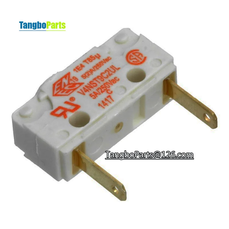 Автоматическая кофемашина запасные части микропереключатель для кофемашины Delonghi EAM серии EAM3100 EAM3200 EAM3300 EAM3400
Автоматическая кофемашина запасные части микропереключатель для кофемашины Delonghi EAM серии EAM3100 EAM3200 EAM3300 EAM3400